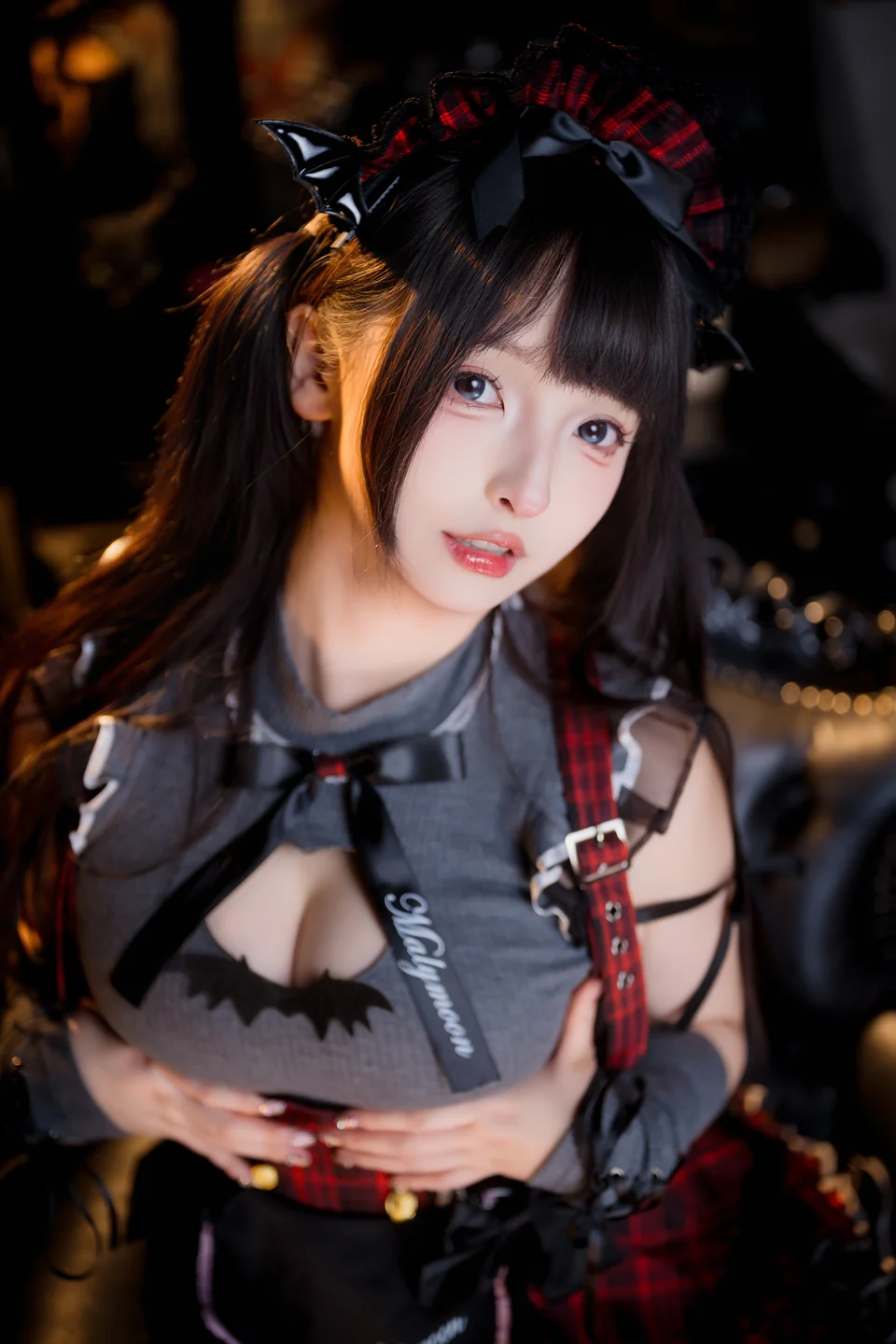 神楽坂真冬 - 小恶魔 [75P,2V-576MB] tg@simisebaisi 【丝足阁】071.webp